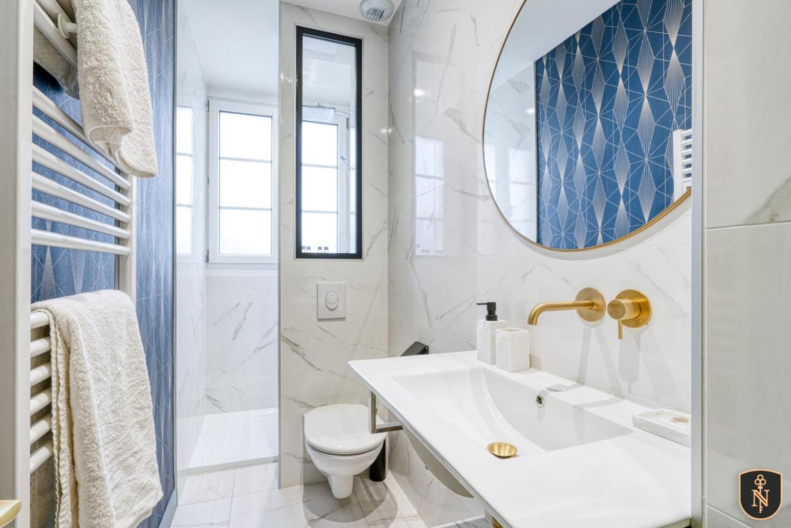 La Casa Caldo — Sauna & Standing Apartment Caen Ngoại thất bức ảnh