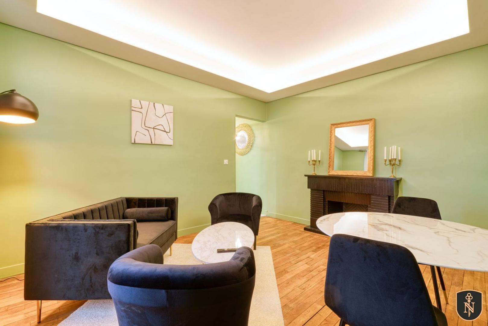 La Casa Caldo — Sauna & Standing Apartment Caen Ngoại thất bức ảnh