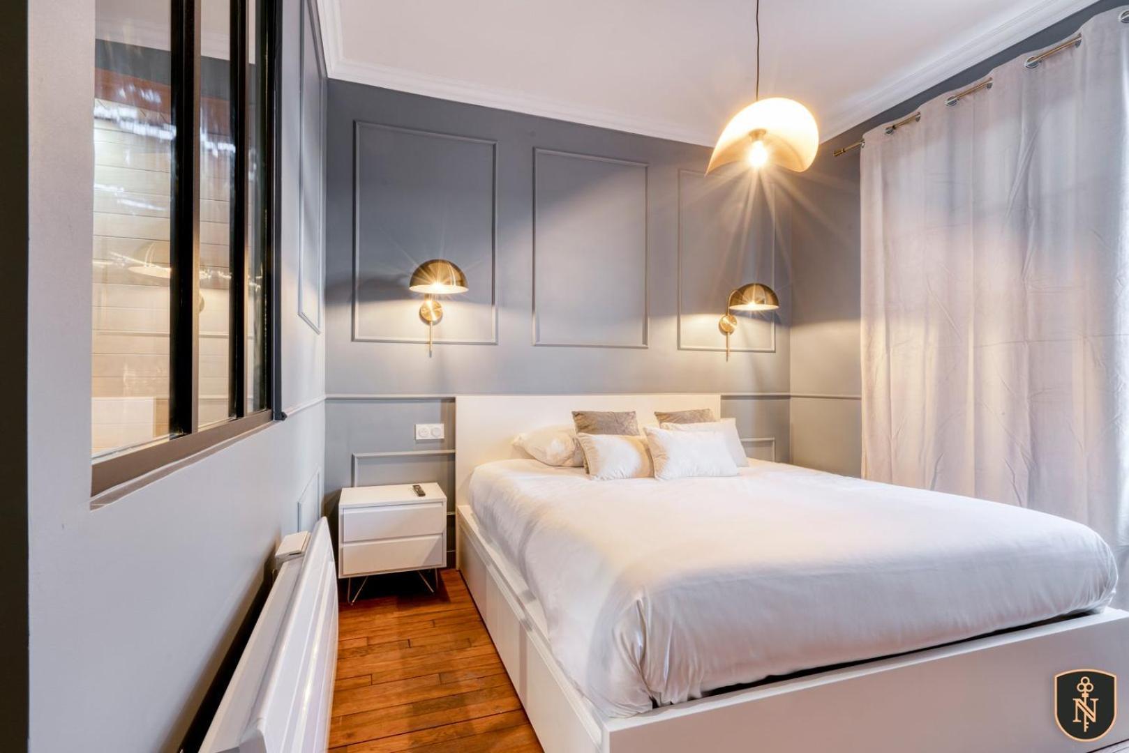 La Casa Caldo — Sauna & Standing Apartment Caen Ngoại thất bức ảnh