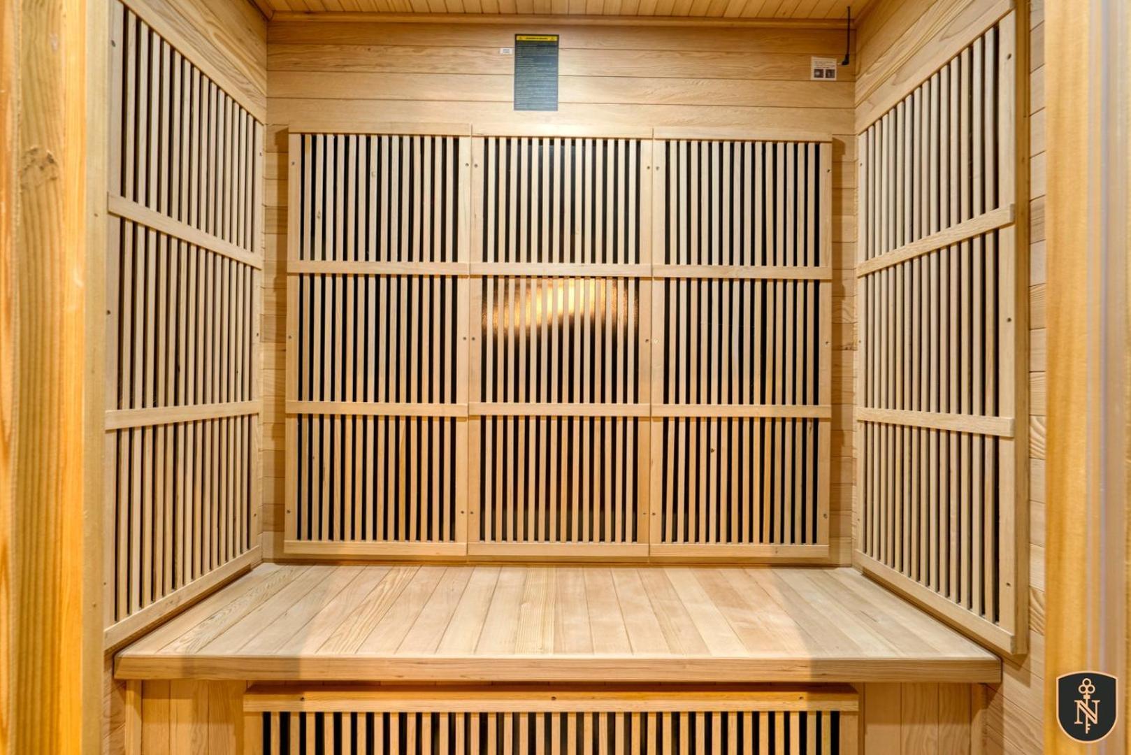 La Casa Caldo — Sauna & Standing Apartment Caen Ngoại thất bức ảnh