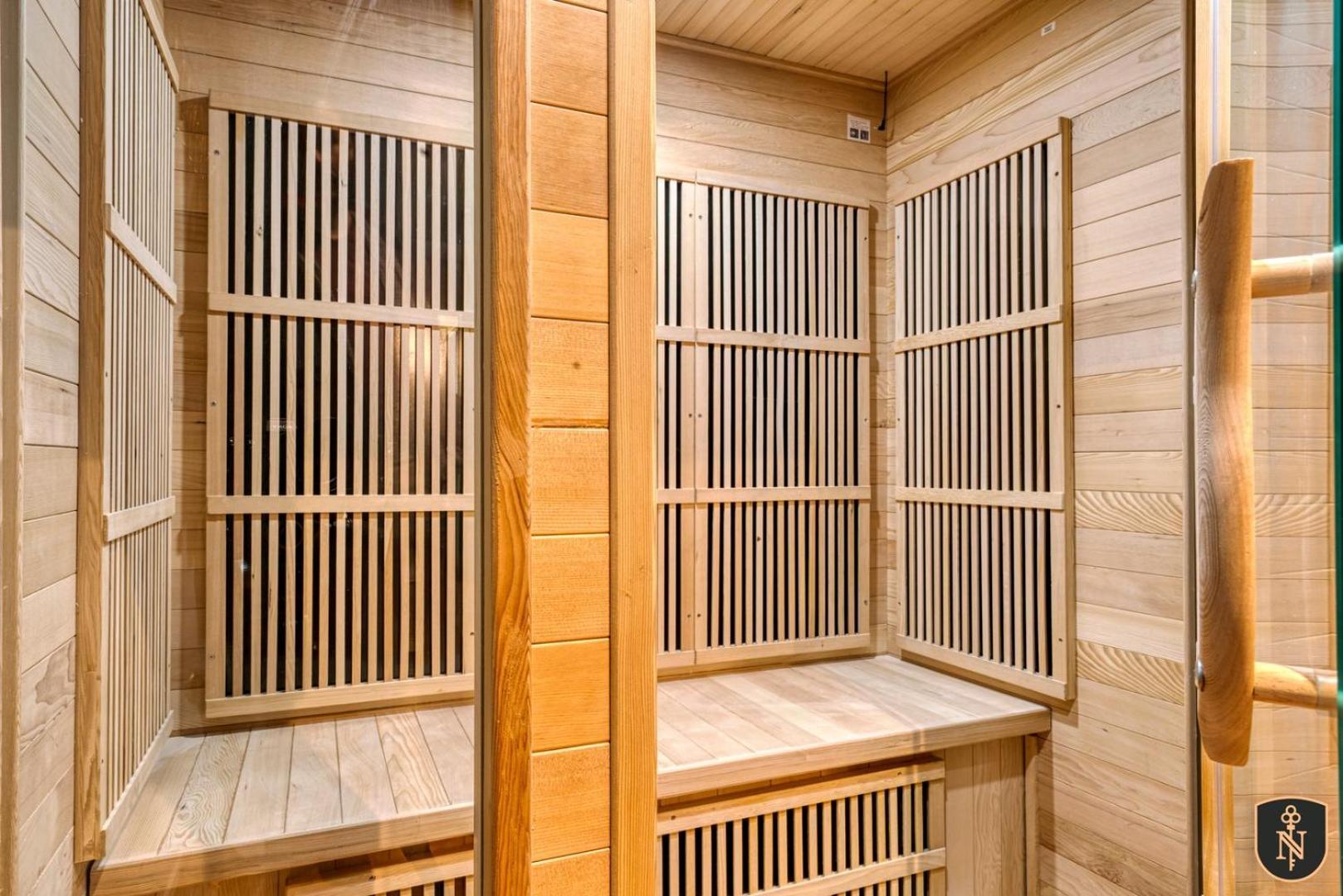La Casa Caldo — Sauna & Standing Apartment Caen Ngoại thất bức ảnh